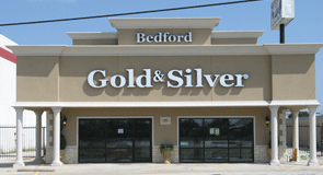 Bedford Gold and Silver