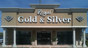 Royal Gold and Silver